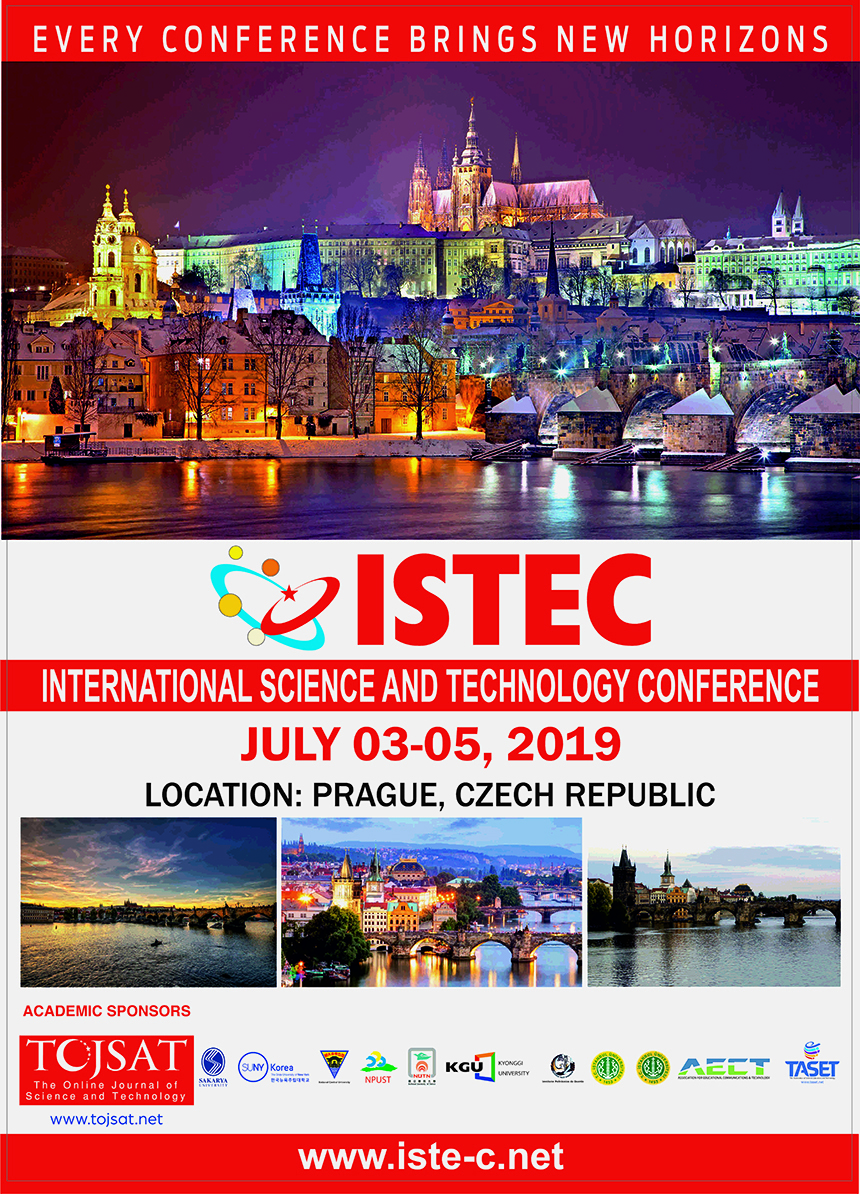 International Science and Technology Conference ISTEC 2019
