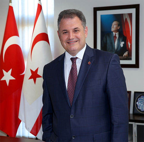 Prof. Dr. Muzaffer ELMAS,