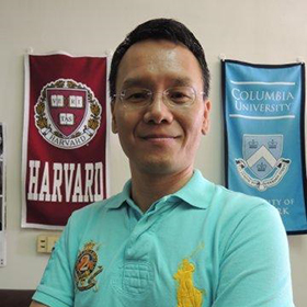 Prof. Dr. Vincent Ru-Chu SHIH