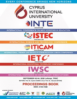INTE & ISTEC & ITICAM & ITICAM 2020 Proceeding Book