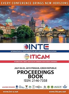 INTE & ITICAM 2019 Proceedings Book