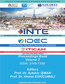 INTE & ITICAM & IDEC 2018 Proceedings Book Volume 2